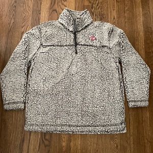 University of Wisconsin Sherpa Sweatshirt